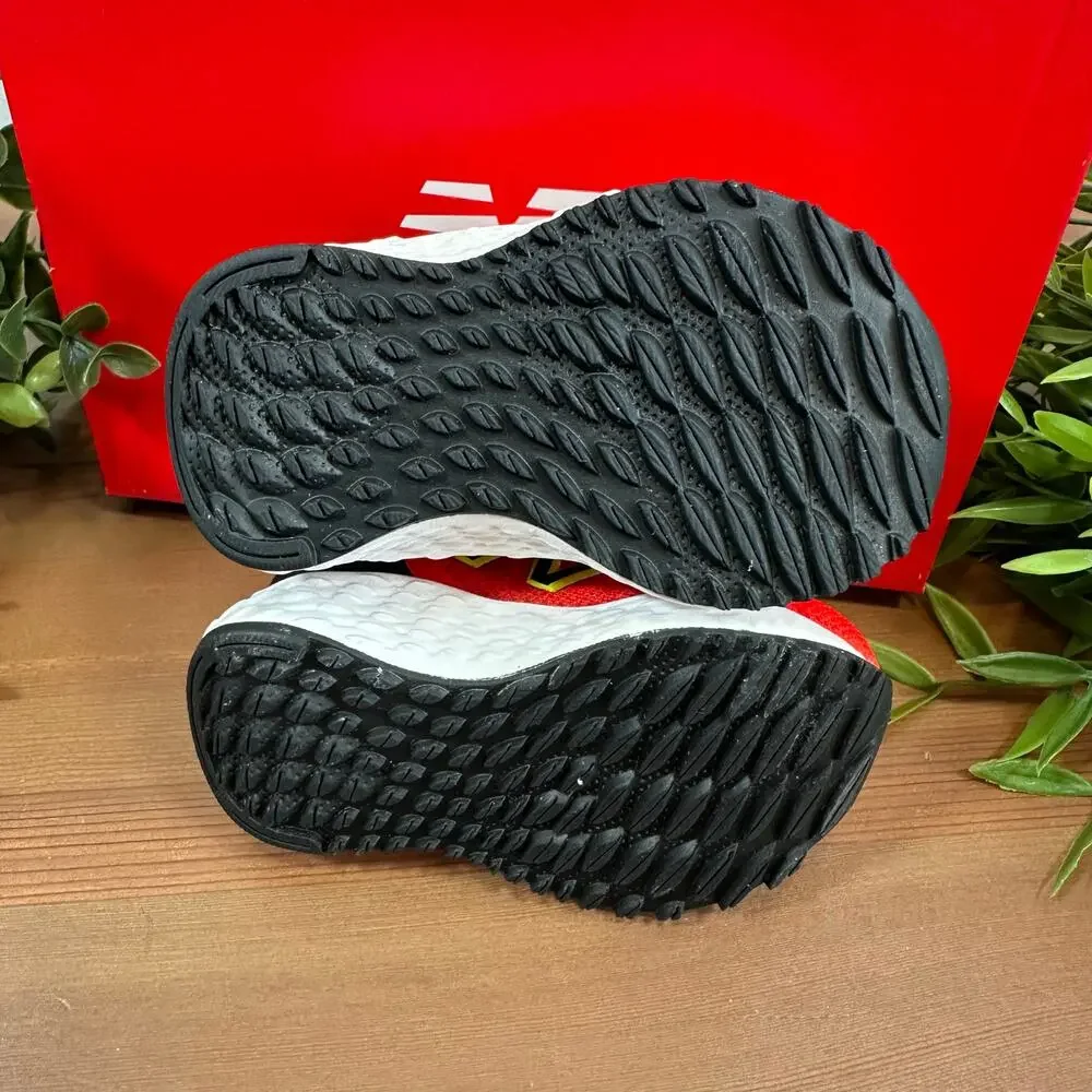 New Balance Kid's Fresh Foam‎ Arishi V2 Bungee Running Shoes Baby Size 2 Wide